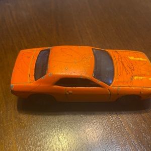 Hot Wheels Dodge Challenger